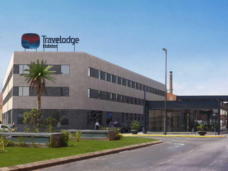 Travelodge Valencia Aeropuerto Manises Exterior foto