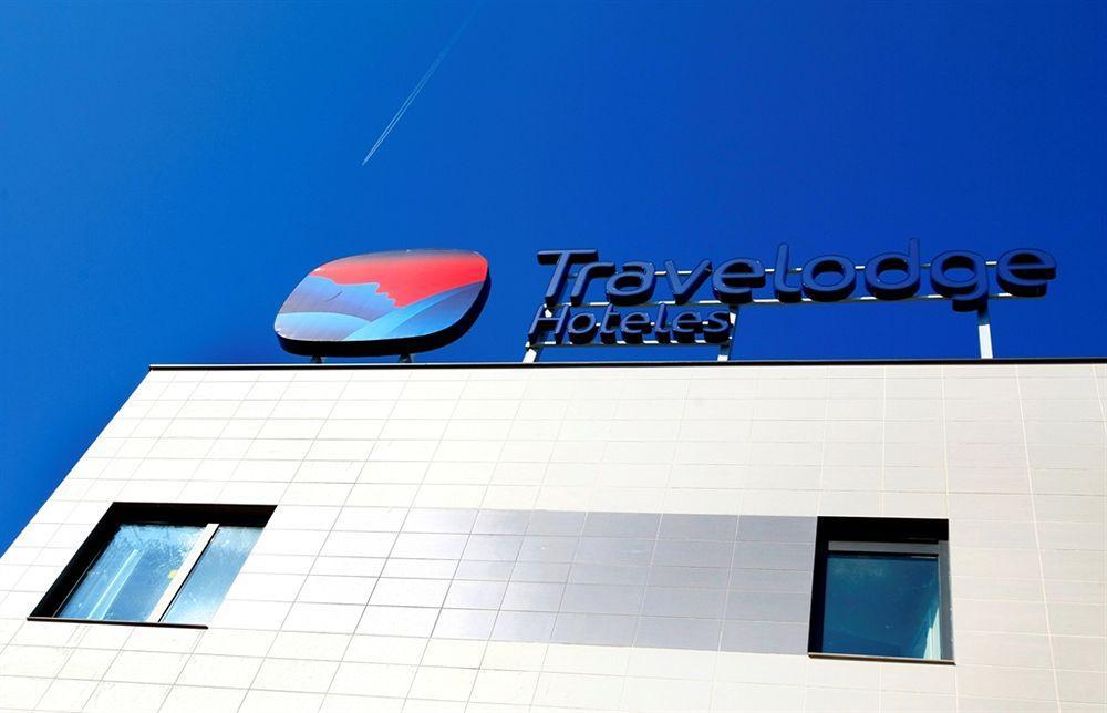 Travelodge Valencia Aeropuerto Manises Exterior foto