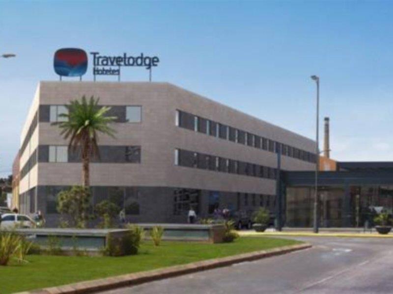 Travelodge Valencia Aeropuerto Manises Exterior foto